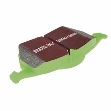 EBC GREENSTUFF FRONT BRAKE PADS FOR TOYOTA STARLET GT TURBO EP82 GLANZA EP91