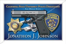 Police,University,California,State,Department,CSUPD,San Diego,Fresno