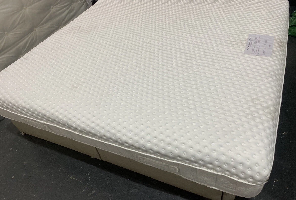 John Lewis Super King size 1600 Pocket Spring Mattress Med Firm