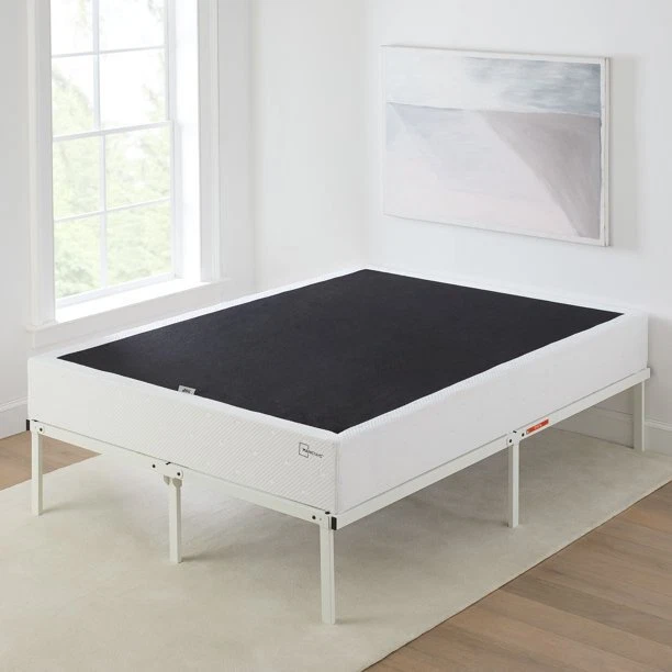 Twin box springs top for king bed