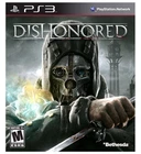 Dishonored Sony PlayStation 3 PS3 Complete w/Manual & Tested
