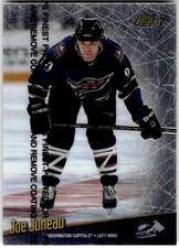 1998-99 Finest #78 Joe Juneau Washington Capitals NHL