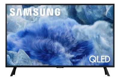 32 Inch QLED 4K UHD Smart TV 100% Color Volume Quantum Dot Samsung Class