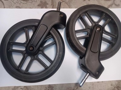 Two (2)'' UPPAbaby Vista V1 Made After 2015  V2  Stroller Replacement Front Wheel
