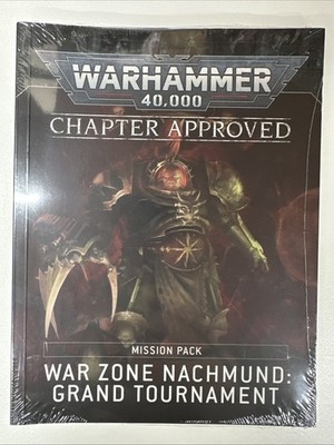 Games Workshop Warhammer 40,000 Chapter Approved War Zone Nachmund Grand...