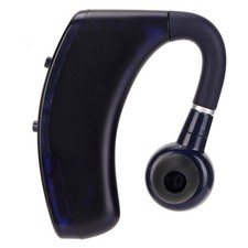 Bluetooth 5.2 Headset Hands Free Business Earphone With LED Digital Display For