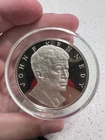 1973 Franklin Mint John F Kennedy 1000 Grains Sterling Silver Proof .925 Coin