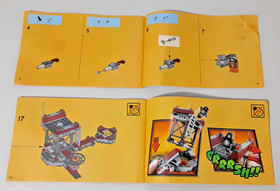 LEGO Marvel: Knowhere Escape Mission (76020) 100% Complete Set & Manuals