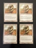 4x Plated Sliver Legions Magic MTG UP NM