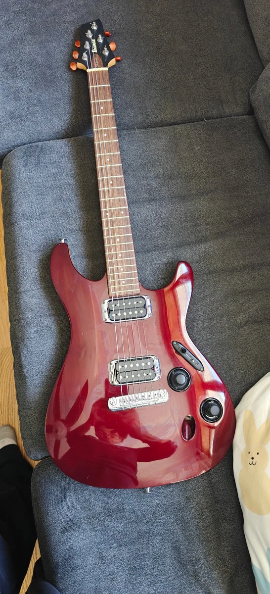 【セール美品】Ibanez S421 S series 圧倒的激薄 ボディ Ibanez S421 Electric Guitar | zZounds