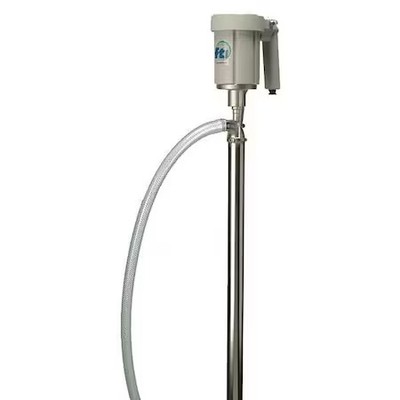 Finish Thompson Efs-40/S1 Drum Pump, 115Vac, 1/3 Hp, 60 Hz