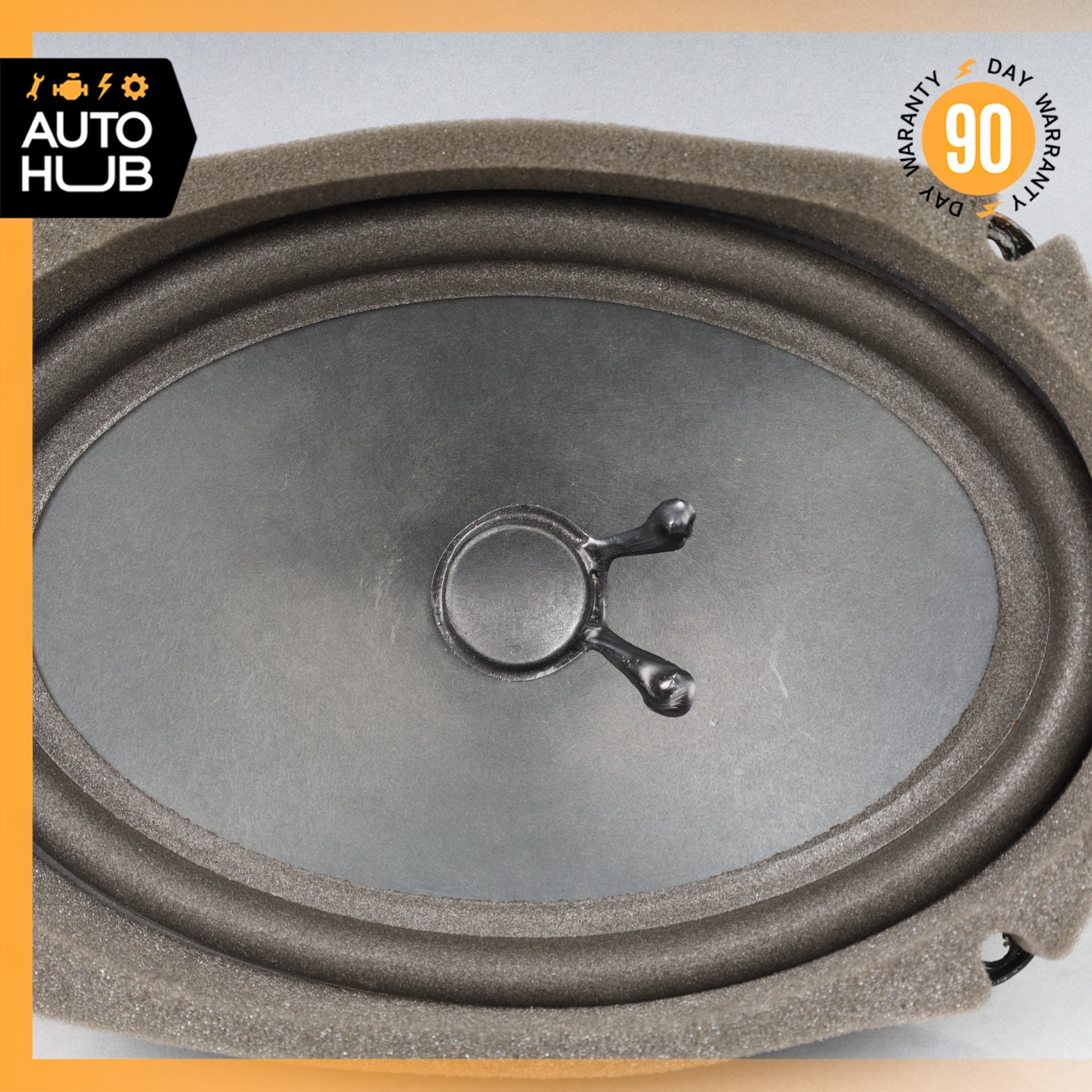 03-12 Bentley Continental GTC GT Front Left or Right Door Sound Speaker OEM