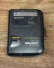 Vintage Sony WM-FX303 Walkman - Mega Bass - AM/FM/Cassette - Cleaned/Tested