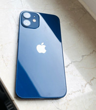 Apple iPhone 12 Smartphone Handy Blau Slate Stil