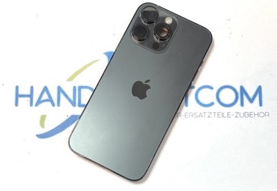  100% Original Apple iPhone 14 PRO Gehäuse VORMONTIERT Rahmen Backcover Glass 
