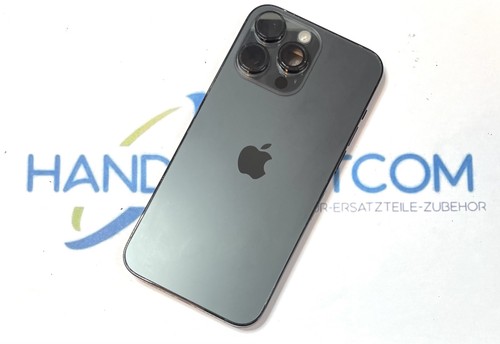 ✅100% Original Apple iPhone 14 PRO Gehäuse VORMONTIERT Rahmen Backcover Glass✅