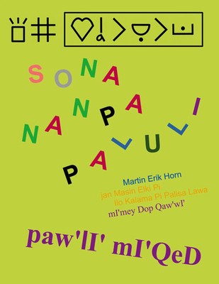 sona nanpa Paluli - paw'lI mI'QeD | Martin Erik Horn | Taschenbuch | 116 S.