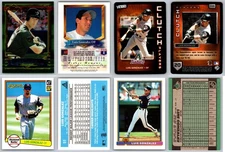 Luis Gonzalez 4 Card Lot - Rookie Arizona Diamondbacks Hall of Fame Astros RC