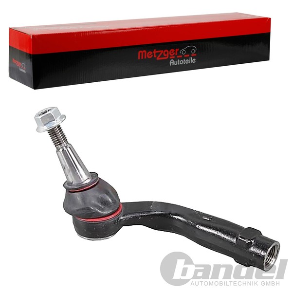 Metzger Spurstangenkopf Vorderachse Links Passend FÜR Volvo S60 V60 | 54060301-image