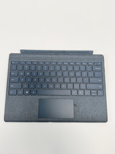 Microsoft 1725 Keyboard Cover for Surface Pro 3 4 5 6 7 Blue / Gray Ships Fast 