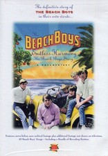 Beach Boys, The - Endless Harmony (The Beach Boys Story) - (DVD, DVD-Video) (Nea