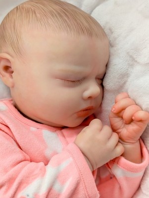 Realborn Ana Asleep Reborn Baby Doll