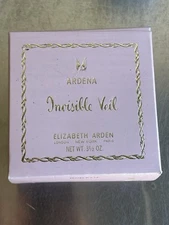 Elizabeth Arden Ardena Invisible Veil Vintage 1950s Powder See Photos