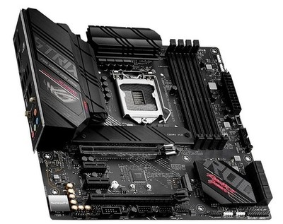 ASUS ROG STRIX B560-G GAMING WIFI LGA1200 intell B560 Micro ATX Motherboard Mint