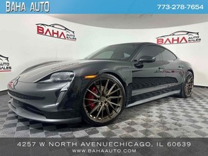 2021 Porsche Taycan 4S