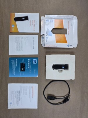 New AT&T USB Connect Velocity LaptopConnect Device 3G Global Access