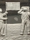 50th Anniversary Apollo 11 Series PROOF Coin 1 Troy Oz .999 Fine Silver Round