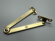 1 x TOYS TOOL CHEST FISHING BOX CABINET LIFT UP LID FRICTION FOLDING STAYS HINGE