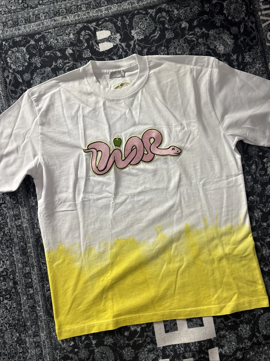 06 ディオールオム　チェッカーフラッグ　Tシャツ　イエロー　xs Dior Yellow Shirts for Men for sale | eBay