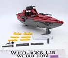 Cobra Moray Hydrofoil G.I. Joe 1985 Hasbro Vintage Action Figure Vehicle