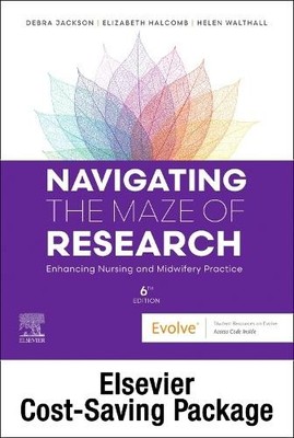 Debra Jackson E Navigating the Maze of Research: Enhancing (Mixed Media Product)