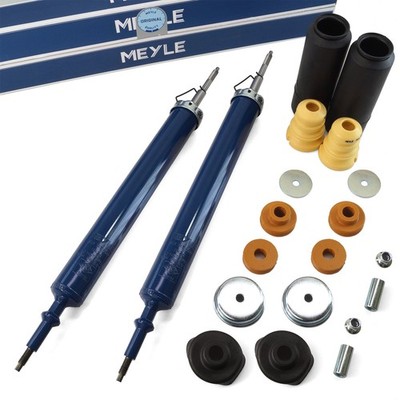 MEYLE Stoßdämpfer Domlager Service Kit Hinten für BMW X1 E84 Bj. 09-15