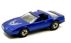 Vintage 1982 Hot Wheels Pontiac Firebird T-Top Gold Wheels
