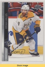 2020-21 Upper Deck French Ryan Ellis #103 READ 09dj