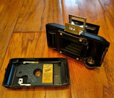 Vintage KODAK Eastman Bantam Camera Not Tested For Display Only