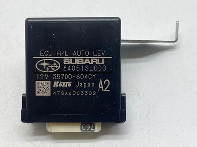 SUBARU FORESTER SJ Motorsteuergerät ECU 84051SL000 47SAq063302 2.50 33896640