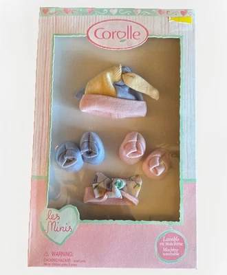 Corolle Les Minis 8” Doll Clothing Accessories