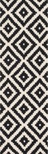 Hand Tufted Nz Wool Rug Color Beige/Brown Handmade Design Area Carpet Rug