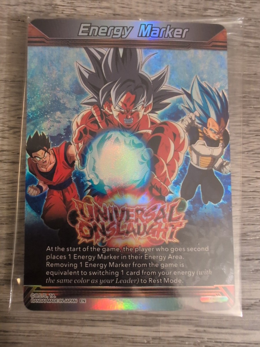 NEW Prismatic Clash Energy Marker Universal Onslaught M-22 Dragon