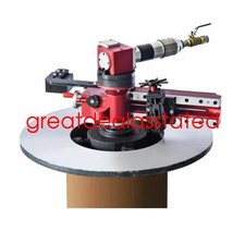 1.2HP FLP-610 Portable Pneumatic Flange Facing Machine For Pipe 50-610mm