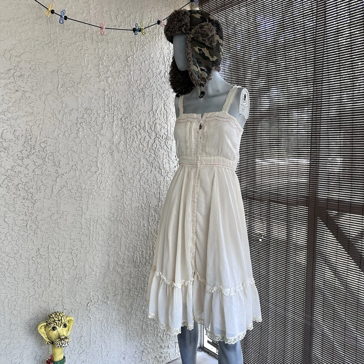 Vintage Sundresses for Women for sale - eBay