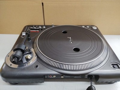 Vestax PDX-3000MK2 Direct Drive DJ Turntable Good GP | eBay