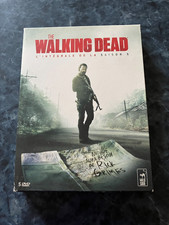DVD - Coffret The Walking Dead - L'intégrale De La Saison 5