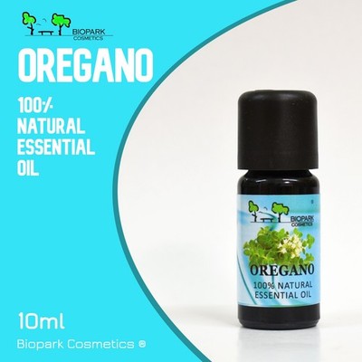 Oregano essential oil 10ml - Biopark Cosmetics