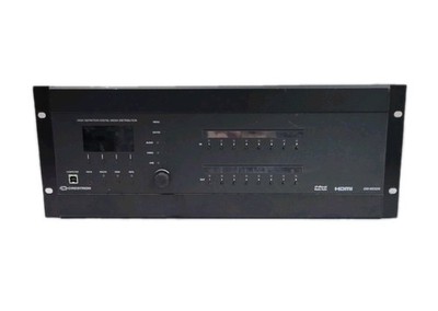Crestron DM-MD8X8  2x-DMC-C, 2x DMC-HD,  DMCO-33, DMCO-50, 2x DMC-DVI