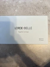 LORDE + BELLE Regenpen Daily Cartridges - 15 Count Sensitive RETAIL $99 No Pen
